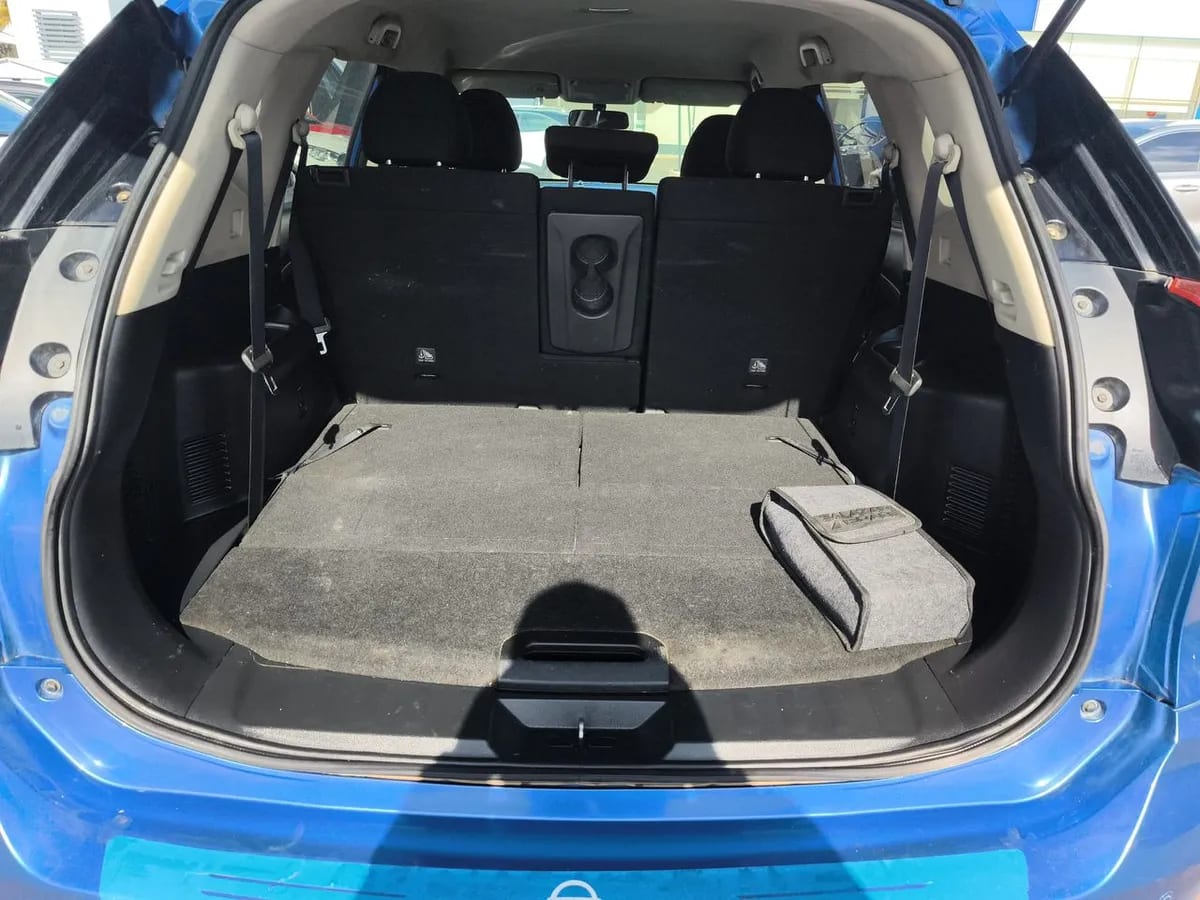 Nissan X-Trail 2.5 Sense 4x2 Cvt At 5p año 2020