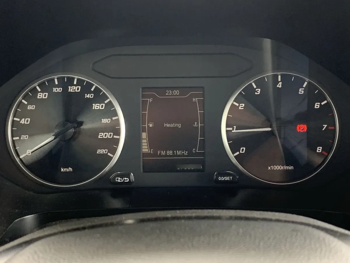 Chery Tiggo 8 1.5t Gl Mt6 5p año 2021