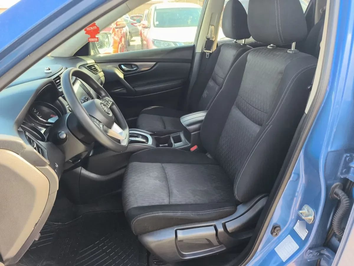 Nissan X-Trail 2.5 Sense 4x2 Cvt At 5p año 2020