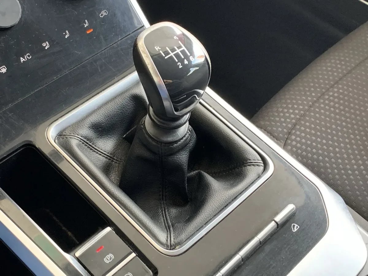 Chery Tiggo 8 1.5t Gl Mt6 5p año 2021