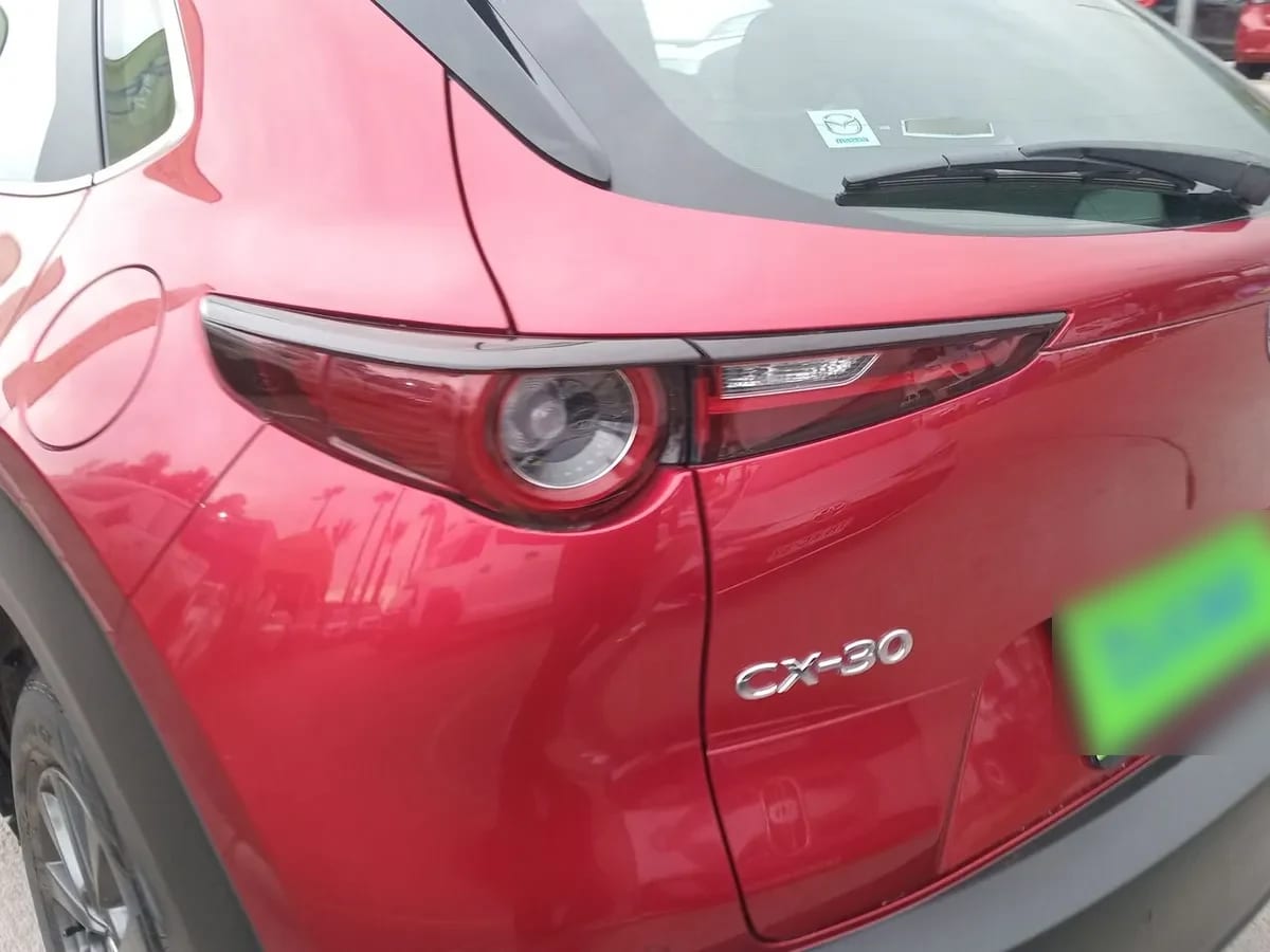 Mazda Cx-30 2.0 S 2wd 6at 5p año 2021