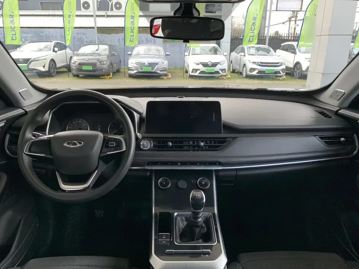 Chery Tiggo 8 1.5t Gl Mt6 5p año 2021