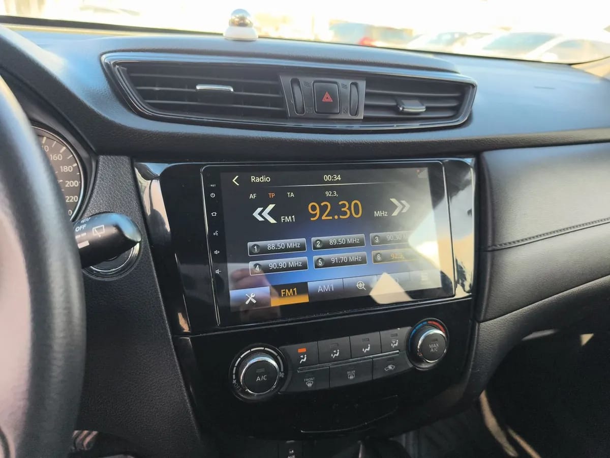 Nissan X-Trail 2.5 Sense 4x2 Cvt At 5p año 2020