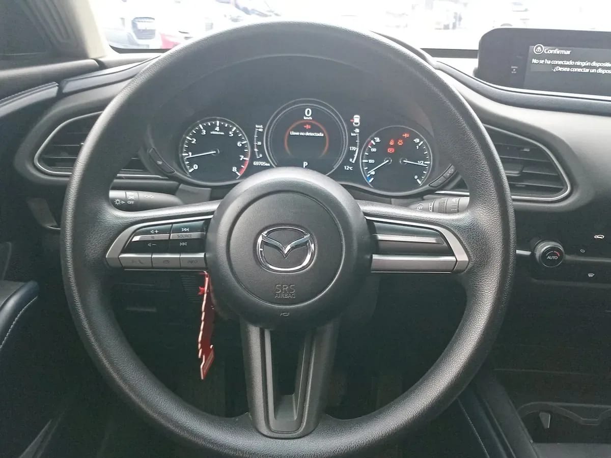 Mazda Cx-30 2.0 S 2wd 6at 5p año 2021