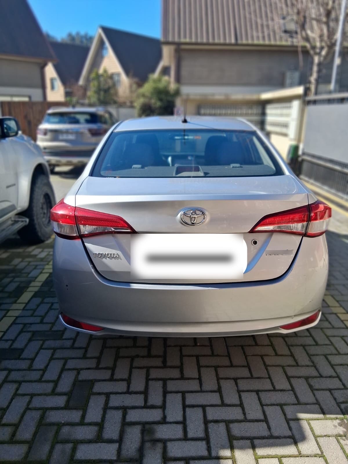 TOYOTA YARIS 1.5 Sport Gle At año 2020