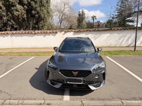 CUPRA FORMENTOR 2.0 Tsi 310 Hp 4drive Mid Leather At 4x4 año 2023