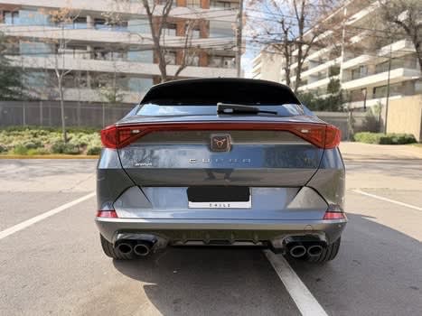 CUPRA FORMENTOR 2.0 Tsi 310 Hp 4drive Mid Leather At 4x4 año 2023