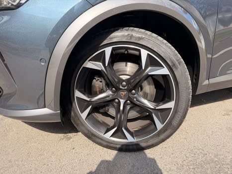 CUPRA FORMENTOR 2.0 Tsi 310 Hp 4drive Mid Leather At 4x4 año 2023