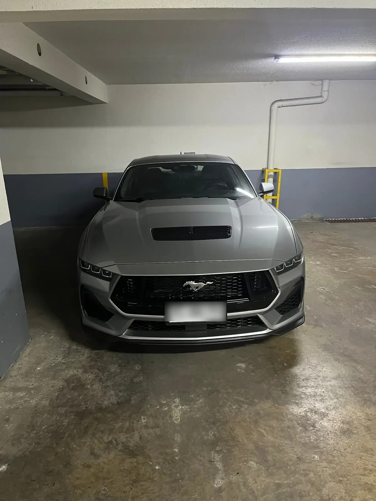 FORD MUSTANG 5.0 Gt Premium At año 2024