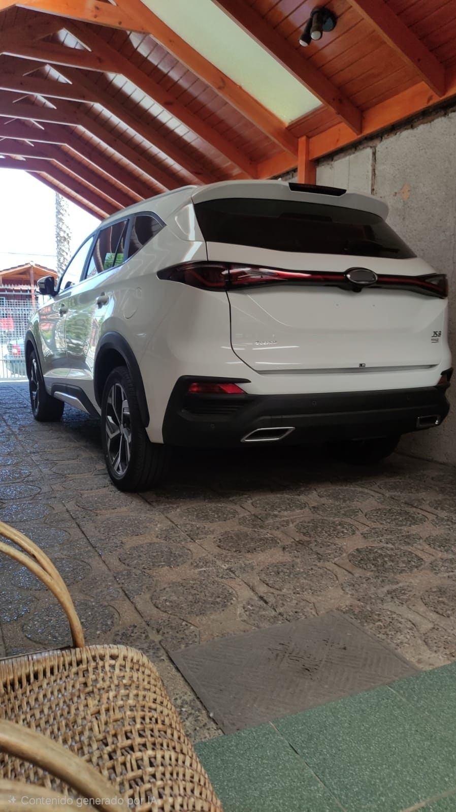 JAC JS8 1.5 Comfort Ce 6 Mt año 2022