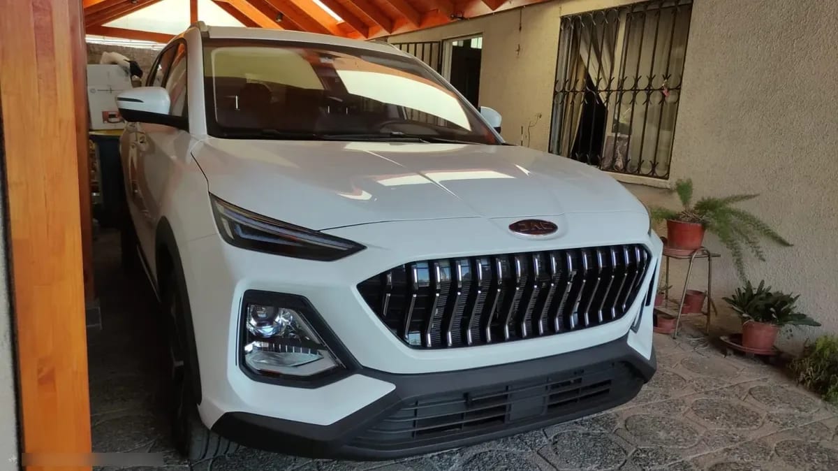 JAC JS8 1.5 Comfort Ce 6 Mt año 2022