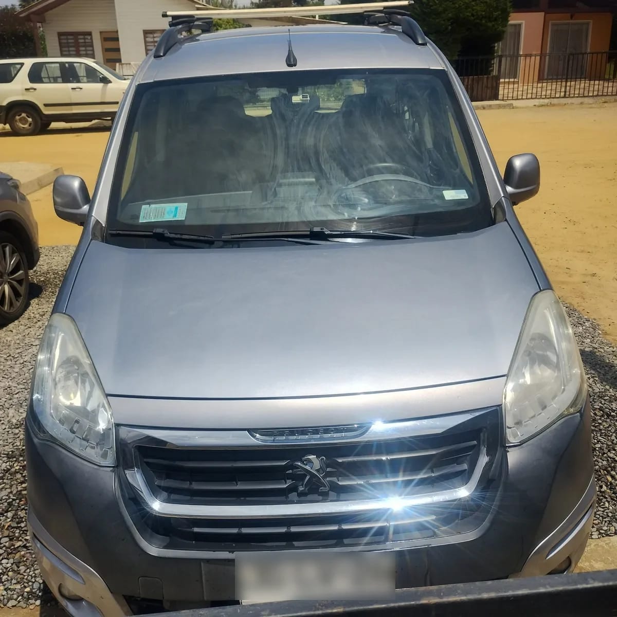 PEUGEOT TEPEE 1.6 Mi-Vie Allure Hdi 92hp 7p Mt Diesel año 2017