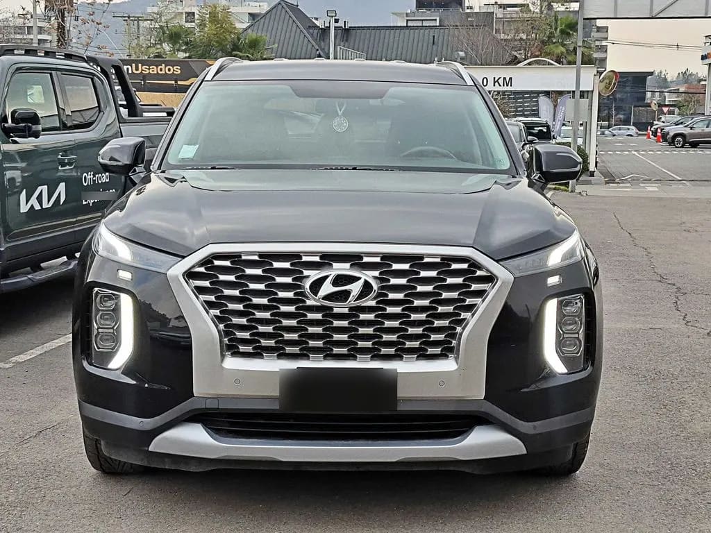 Hyundai Palisade 3.5 Premium Lx2 Awd At 5p año 2022