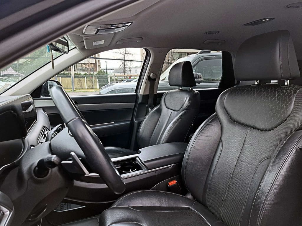 Hyundai Palisade 3.5 Premium Lx2 Awd At 5p año 2022