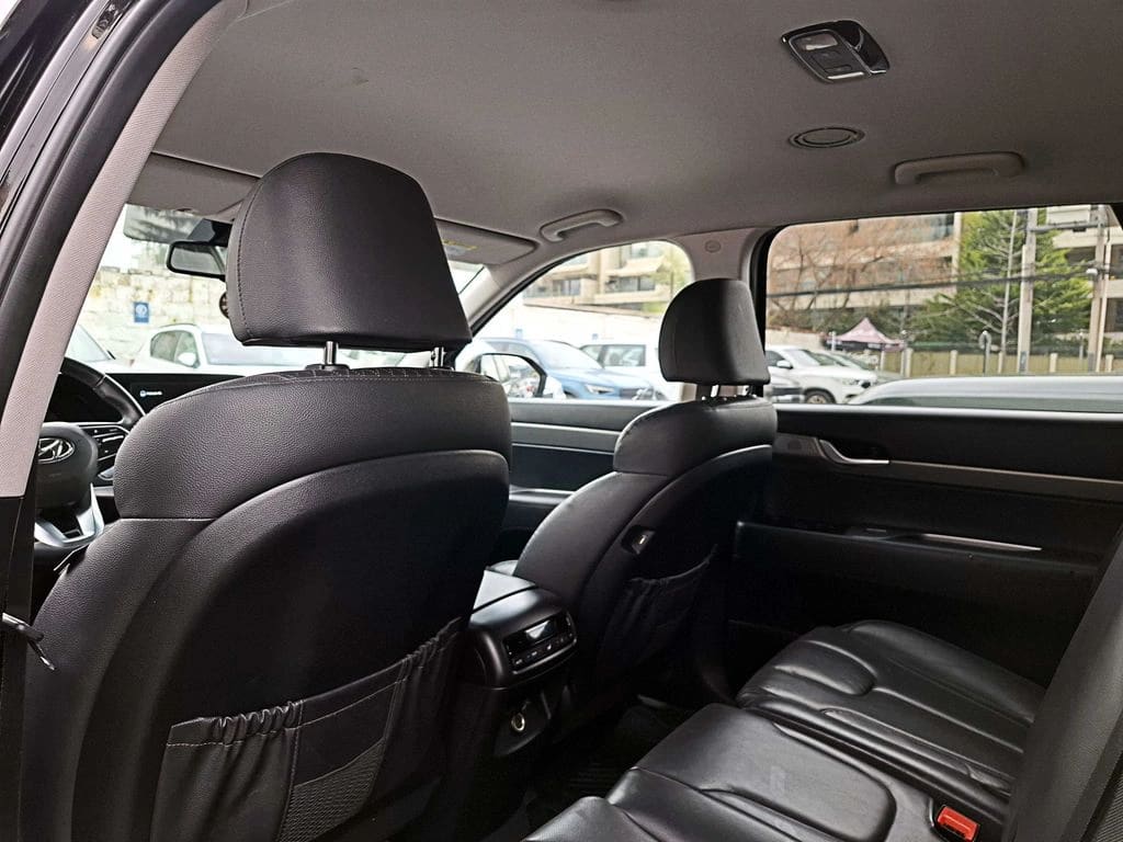 Hyundai Palisade 3.5 Premium Lx2 Awd At 5p año 2022