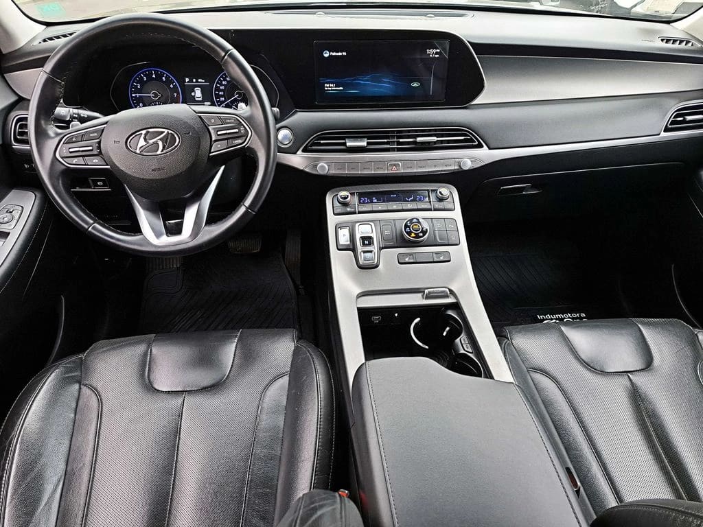 Hyundai Palisade 3.5 Premium Lx2 Awd At 5p año 2022