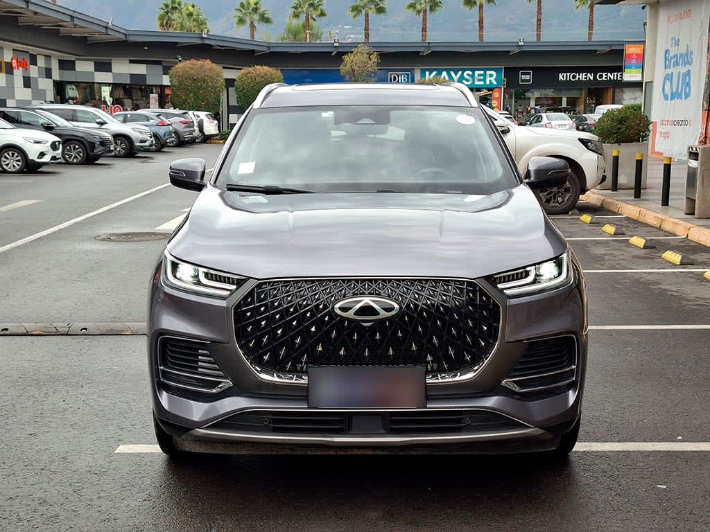 Chery Tiggo 8 Pro 1.5t Phev Hybrid año 2025