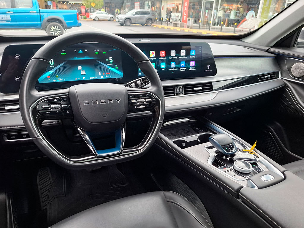 Chery Tiggo 8 Pro 1.5t Phev Hybrid año 2025