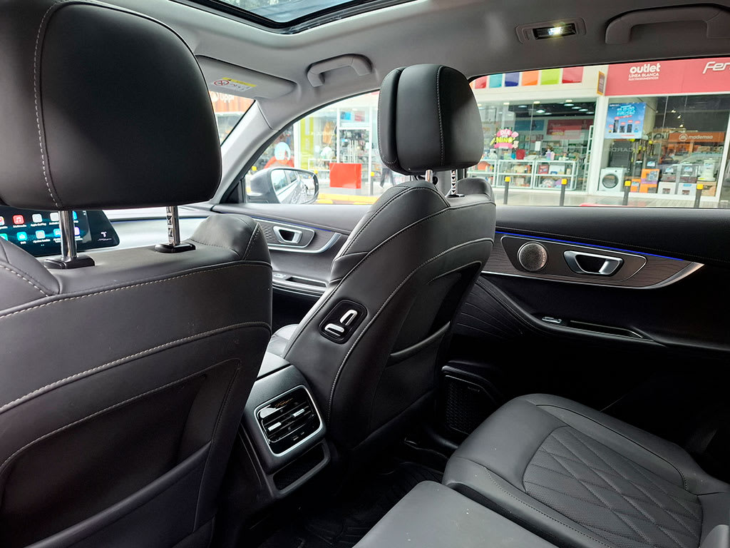 Chery Tiggo 8 Pro 1.5t Phev Hybrid año 2025