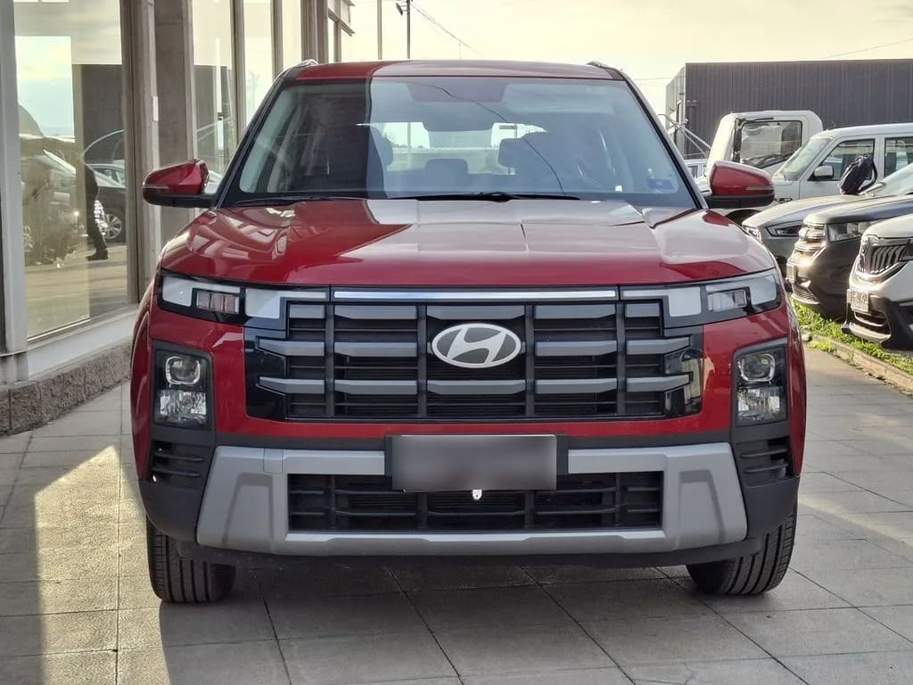 Hyundai Creta 1.5 Plus Su2i 4x2 Mt 5p año 2026