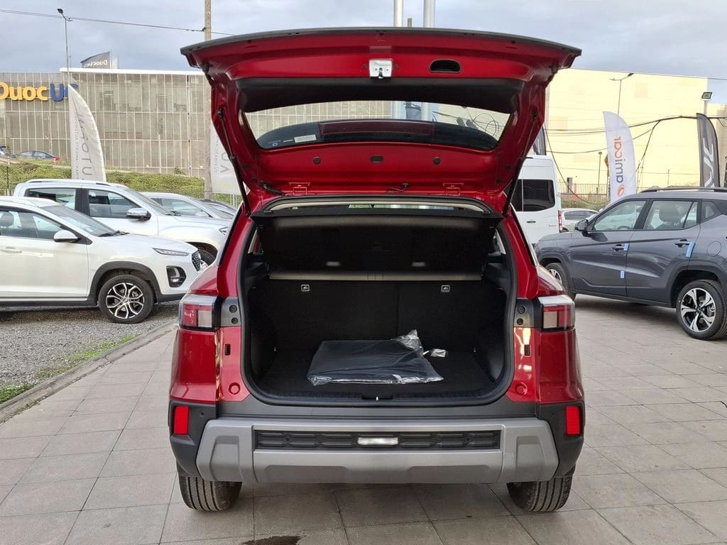 Hyundai Creta 1.5 Plus Su2i 4x2 Mt 5p año 2026