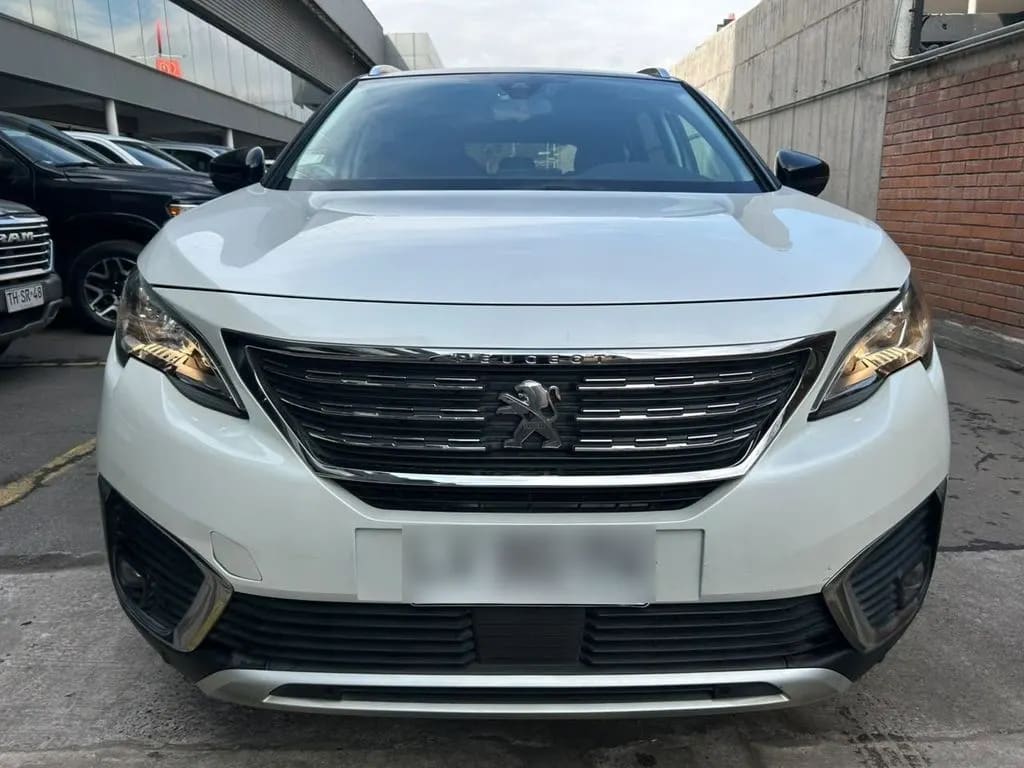Peugeot 5008 1.6 Allure 4x2 Thp 165 Eat6 5p año 2020