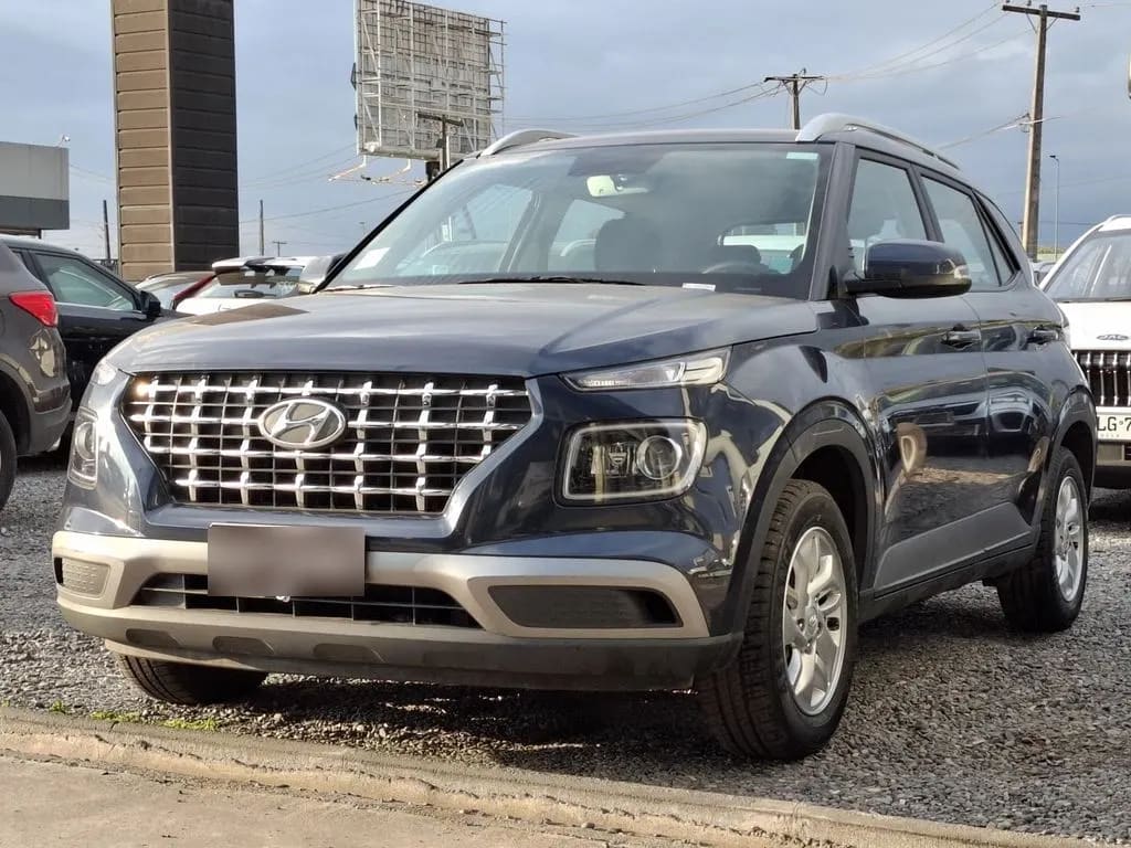 Hyundai Venue 1.6 Qx Value 4x2 Mt 5p año 2022