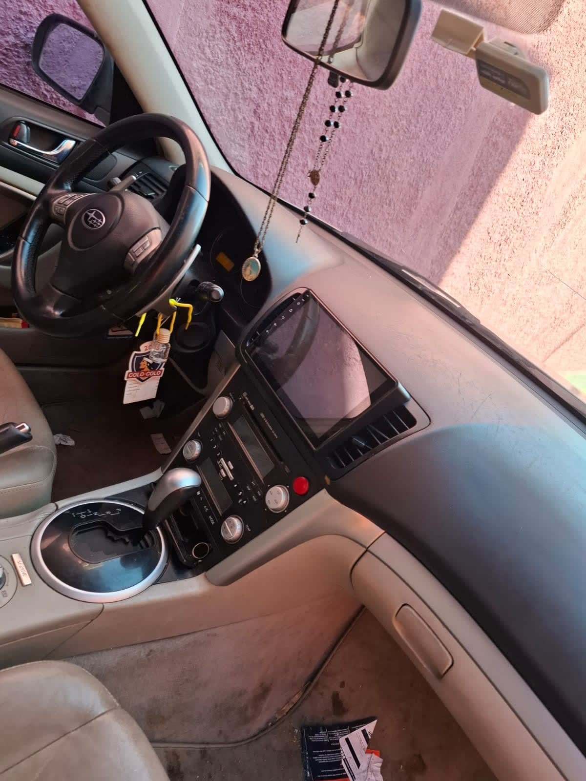 SUBARU OUTBACK Otra año 2008