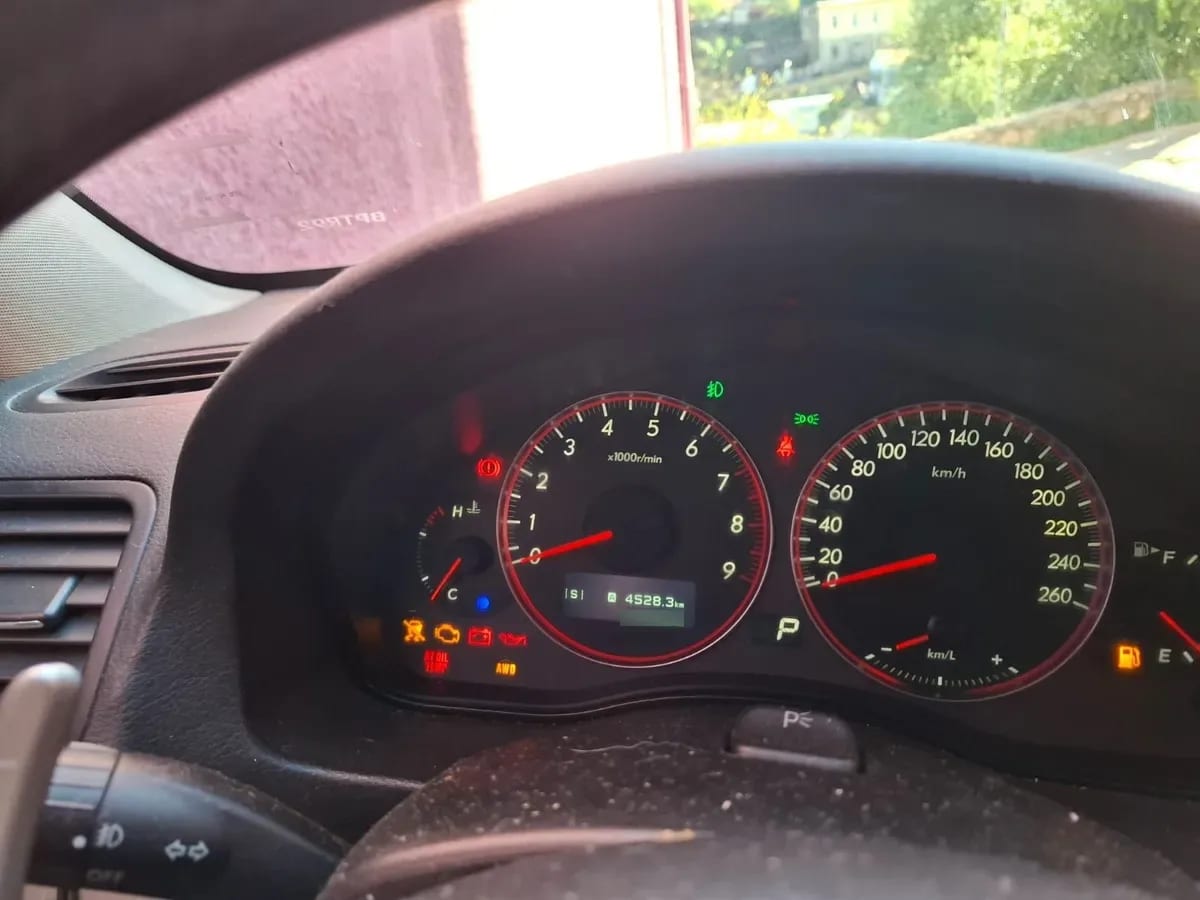 SUBARU OUTBACK Otra año 2008