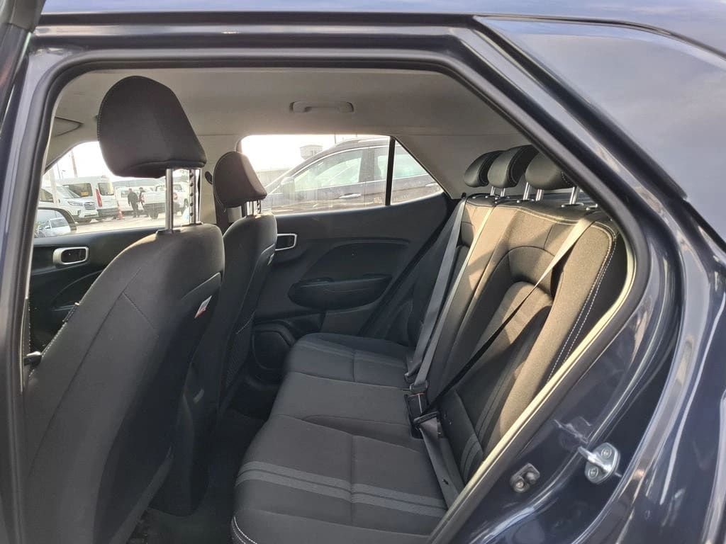 Hyundai Venue 1.6 Qx Value 4x2 Mt 5p año 2022