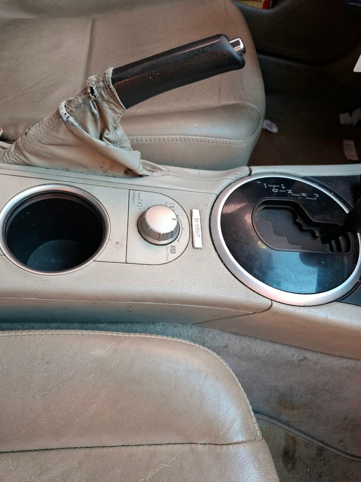 SUBARU OUTBACK Otra año 2008