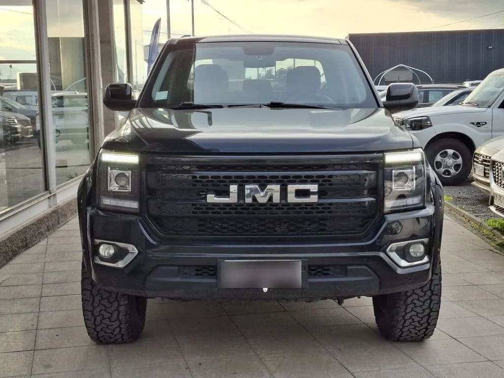 JMC Grand Avenue 2.3t Diesel 4x4 Dob. Cab. At 4p año 2024