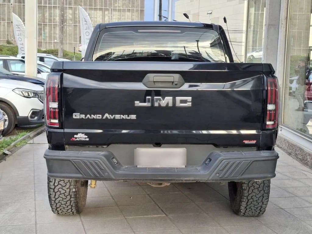 JMC Grand Avenue 2.3t Diesel 4x4 Dob. Cab. At 4p año 2024