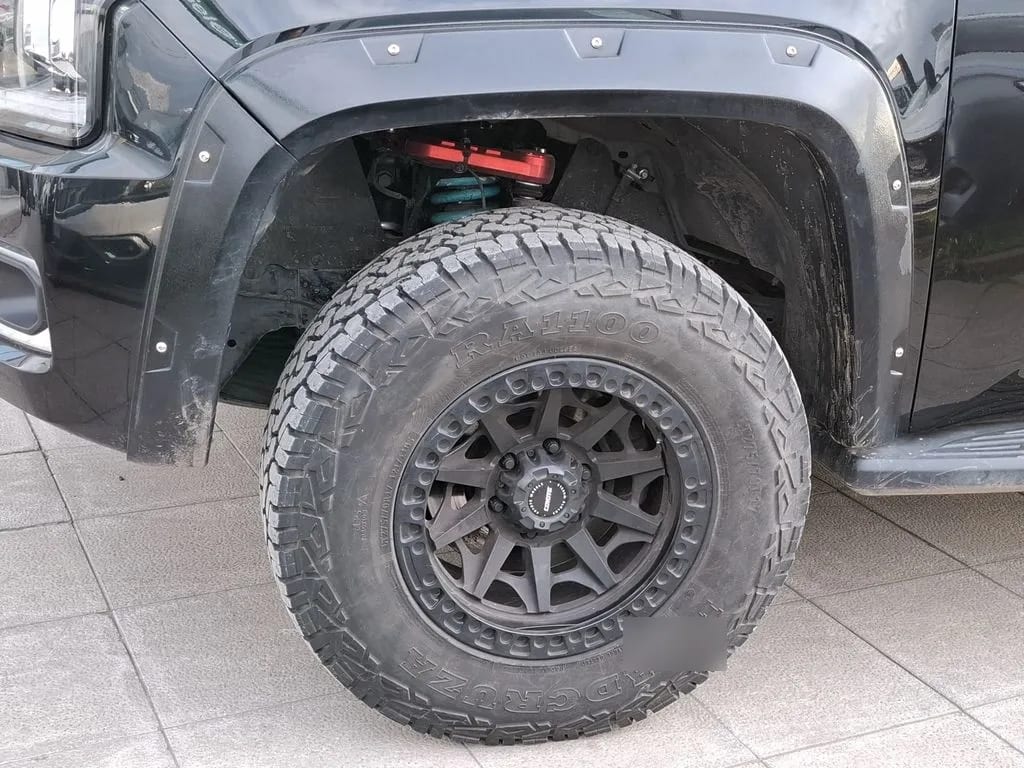 JMC Grand Avenue 2.3t Diesel 4x4 Dob. Cab. At 4p año 2024