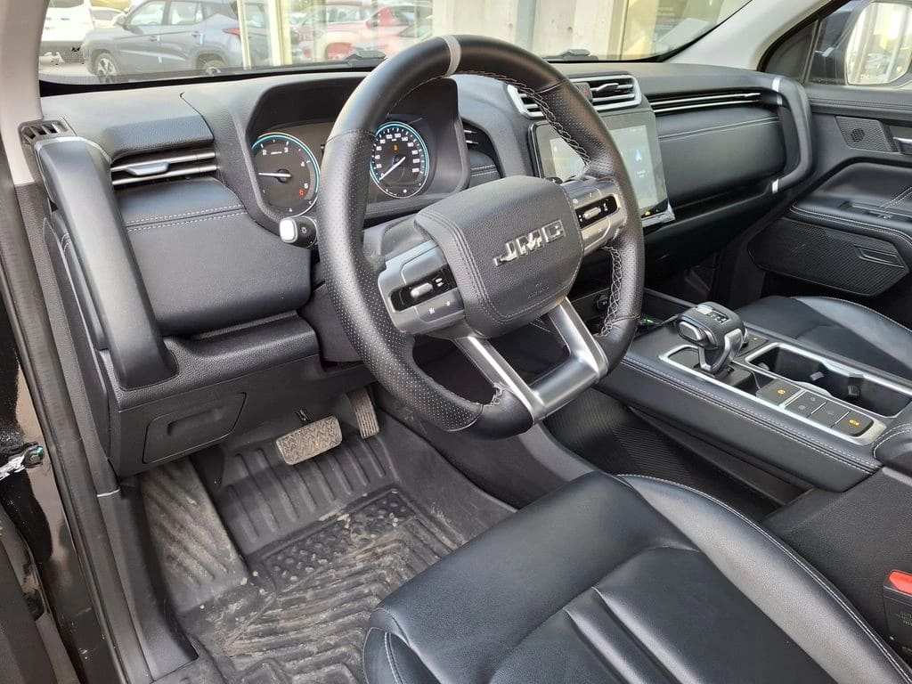 JMC Grand Avenue 2.3t Diesel 4x4 Dob. Cab. At 4p año 2024