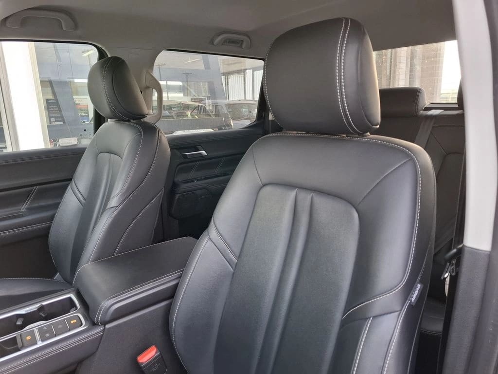 JMC Grand Avenue 2.3t Diesel 4x4 Dob. Cab. At 4p año 2024