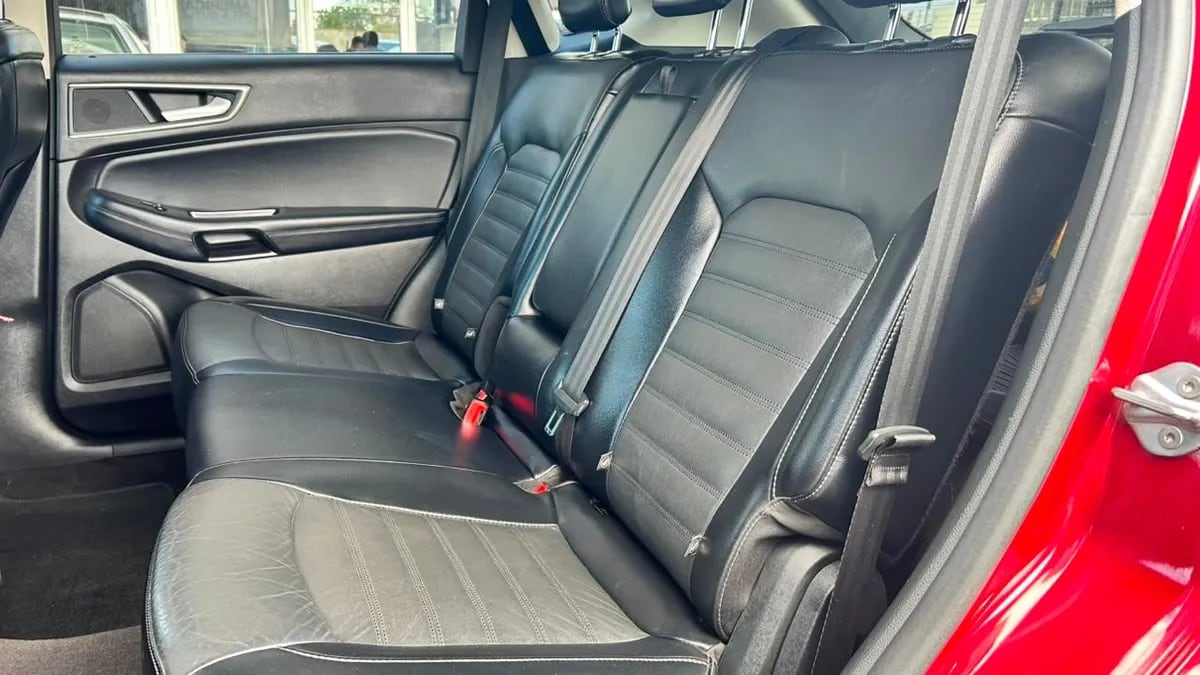 Ford Edge Titanium Awd 3.5 Aut año 2019
