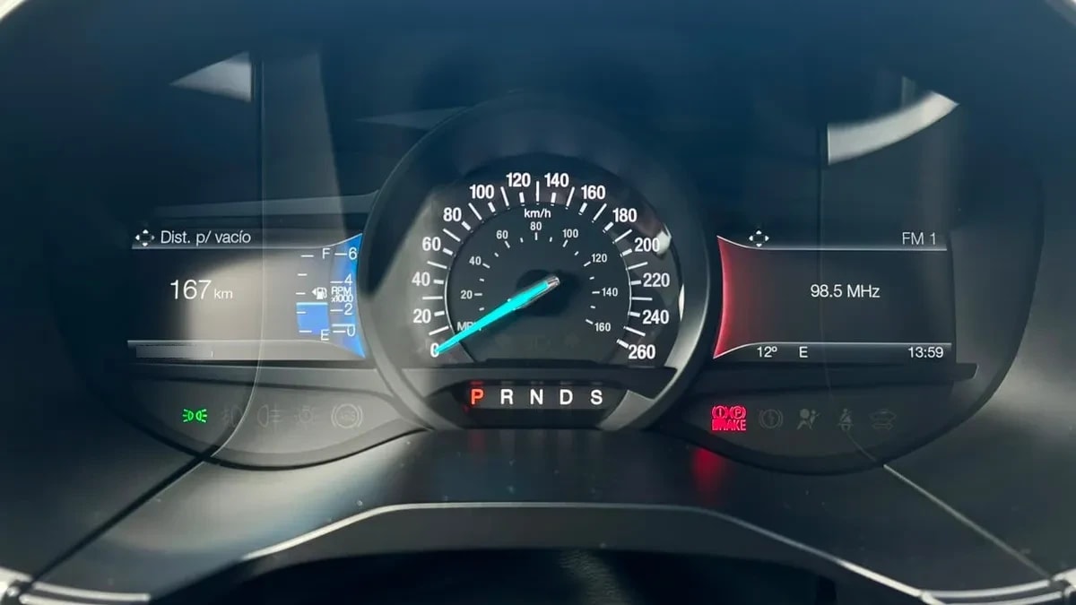 Ford Edge Titanium Awd 3.5 Aut año 2019