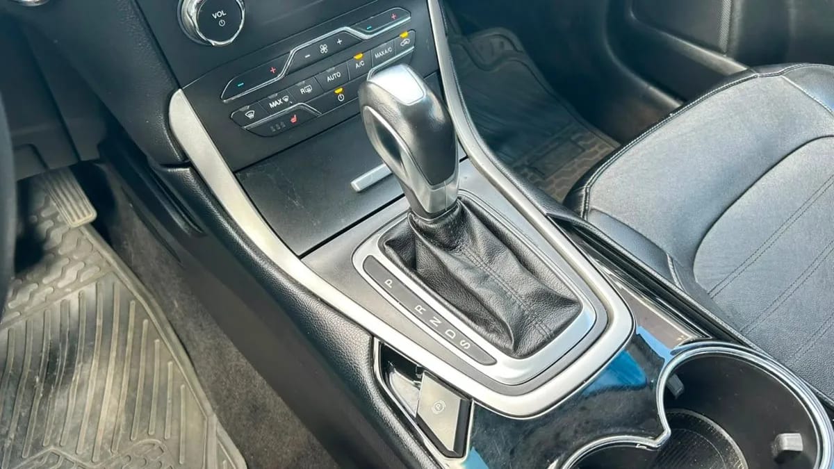 Ford Edge Titanium Awd 3.5 Aut año 2019