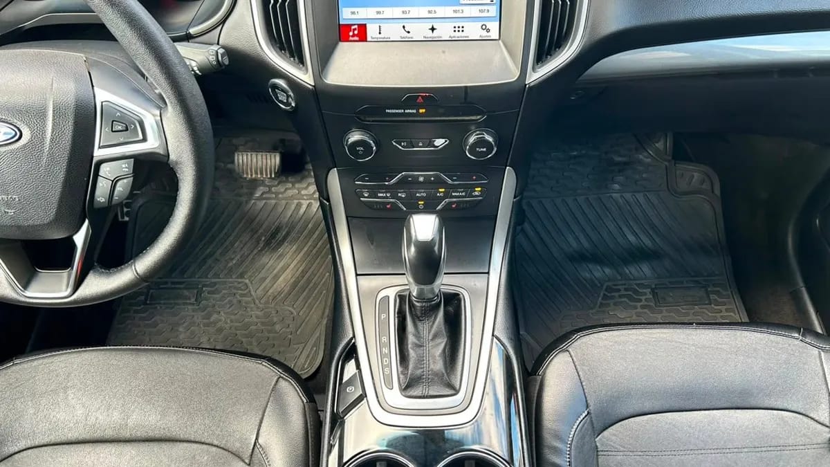Ford Edge Titanium Awd 3.5 Aut año 2019