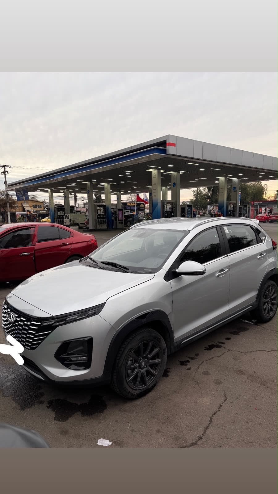CHERY TIGGO 2 1.5 Pro Max Gl Mt año 2026