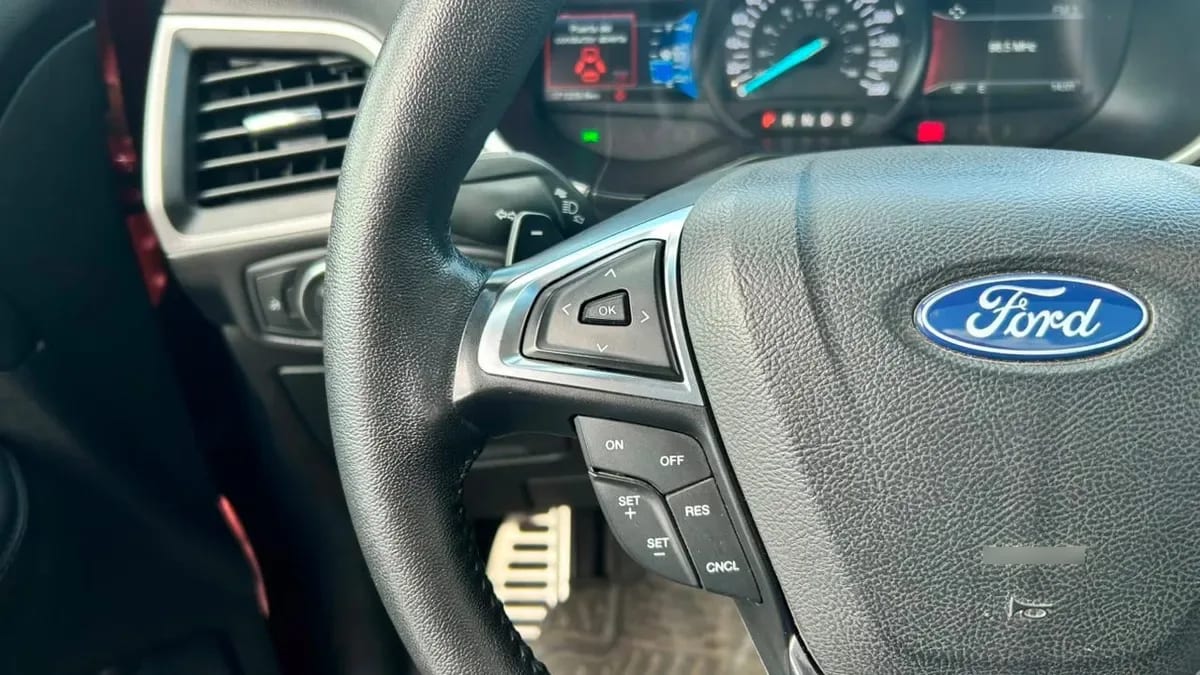 Ford Edge Titanium Awd 3.5 Aut año 2019