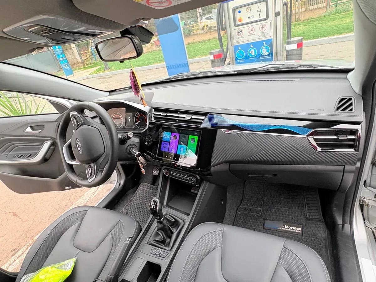 CHERY TIGGO 2 1.5 Pro Max Gl Mt año 2026