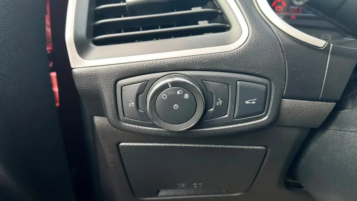 Ford Edge Titanium Awd 3.5 Aut año 2019
