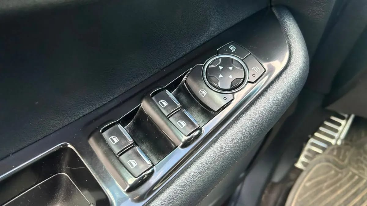 Ford Edge Titanium Awd 3.5 Aut año 2019