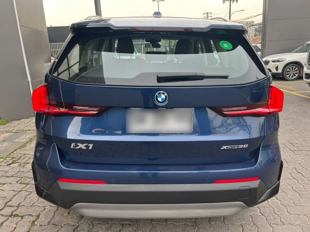BMW Ix1 0.0 Xdrive40 Suite At 4x4 Electrico año 2023