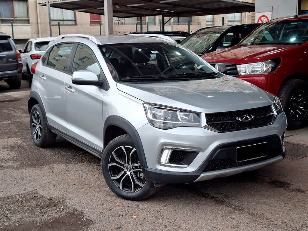 Chery Tiggo 2 1.5 Vvt Gls año 2022