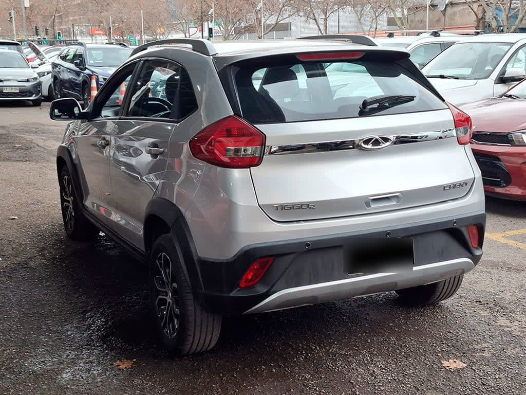 Chery Tiggo 2 1.5 Vvt Gls año 2022