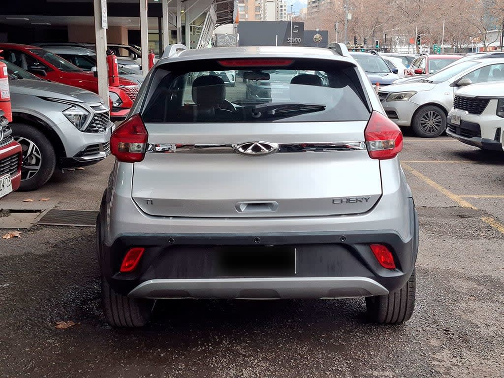 Chery Tiggo 2 1.5 Vvt Gls año 2022
