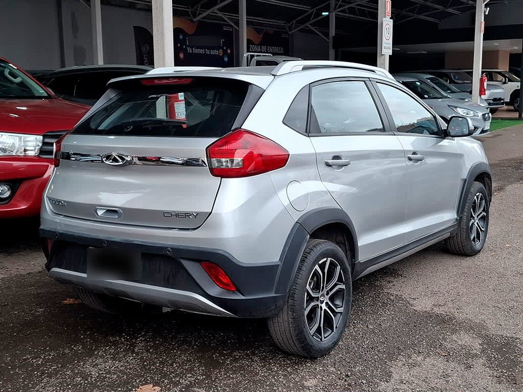 Chery Tiggo 2 1.5 Vvt Gls año 2022